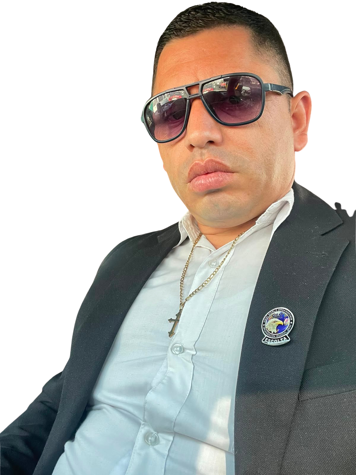 Tnlgo. Félix López - Gerente General